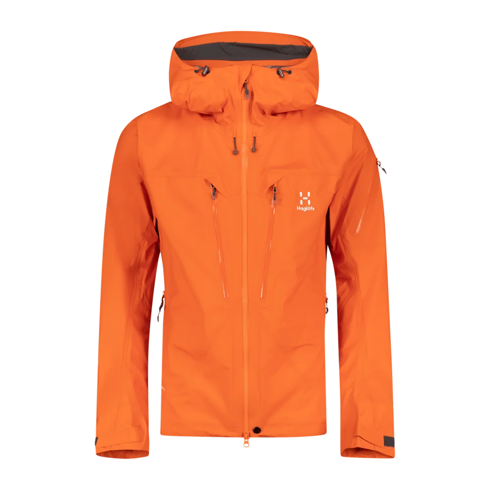 Spitz OE Jacket, skalljakke - Rød v:9761939