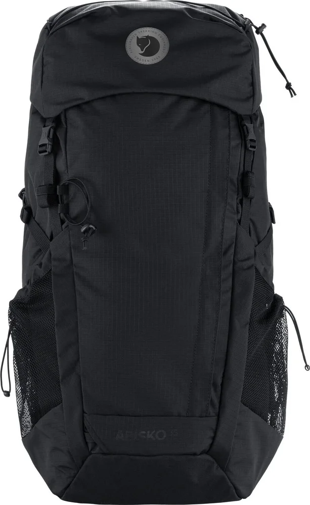 Fjällräven Abisko Hike 35 S/M Black v:2532779