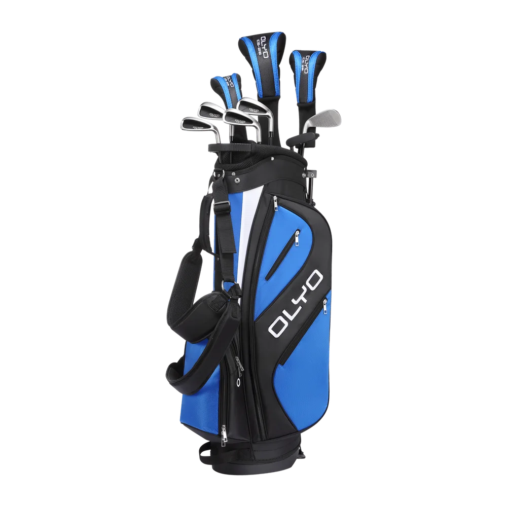 CS-26 steel shaft MRH, golfsett, herre, høyrehendt v:2857500 CS-26 steel shaft MRH, golfsett, herre, høyrehendt v:2857500