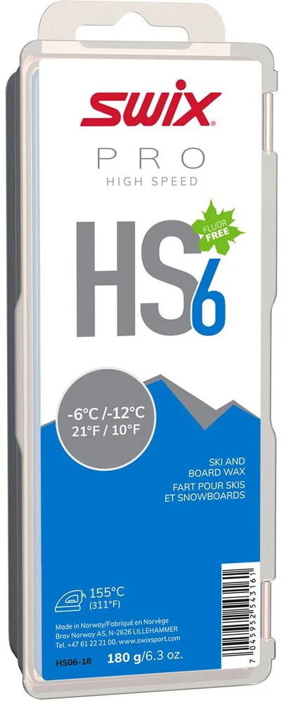 HS6 Blue -6°C/-12°C 180g v:2642631
