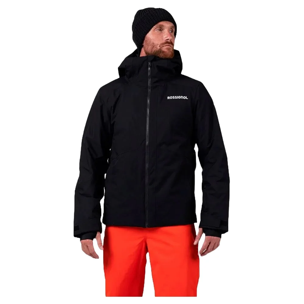 Rossignol Rochrun Insulated Jkt Black v:1856767 Rossignol Rochrun Insulated Jkt Black v:1856767