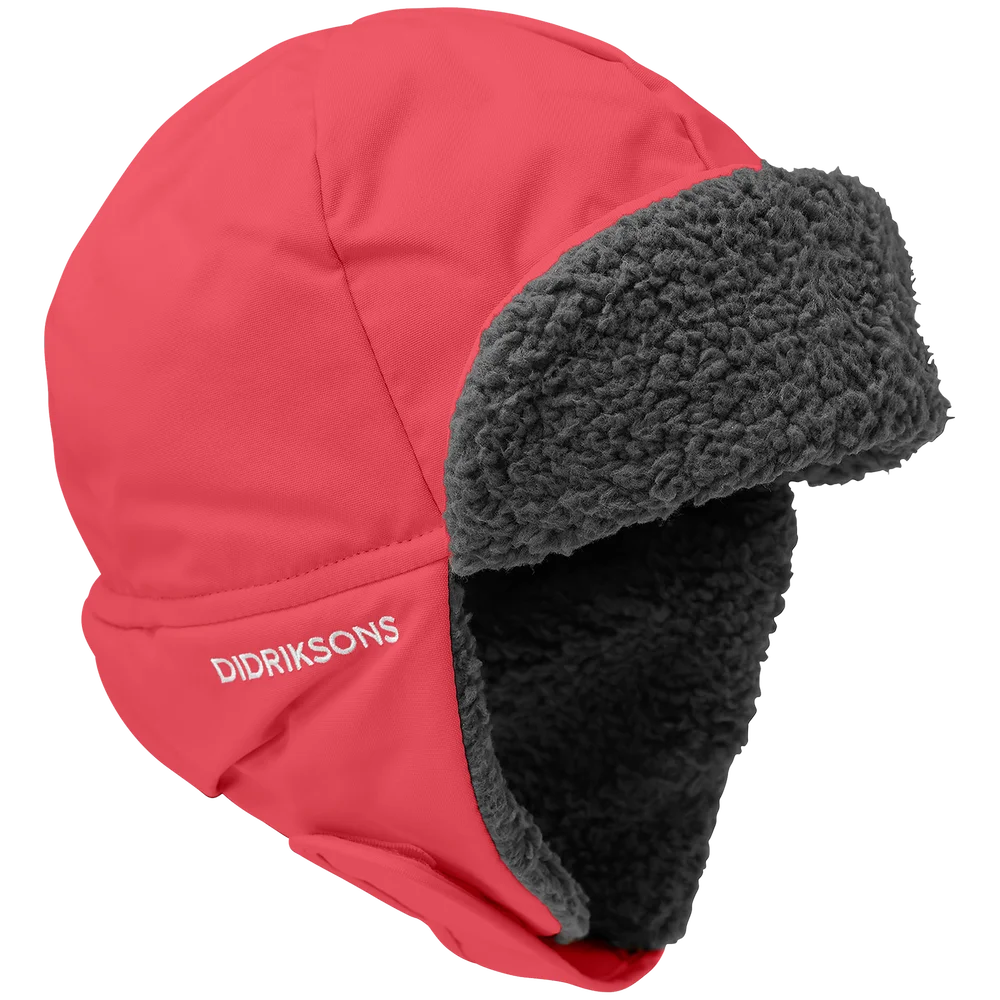 BigglesCap 4, lue barn - Rosa v:8767439