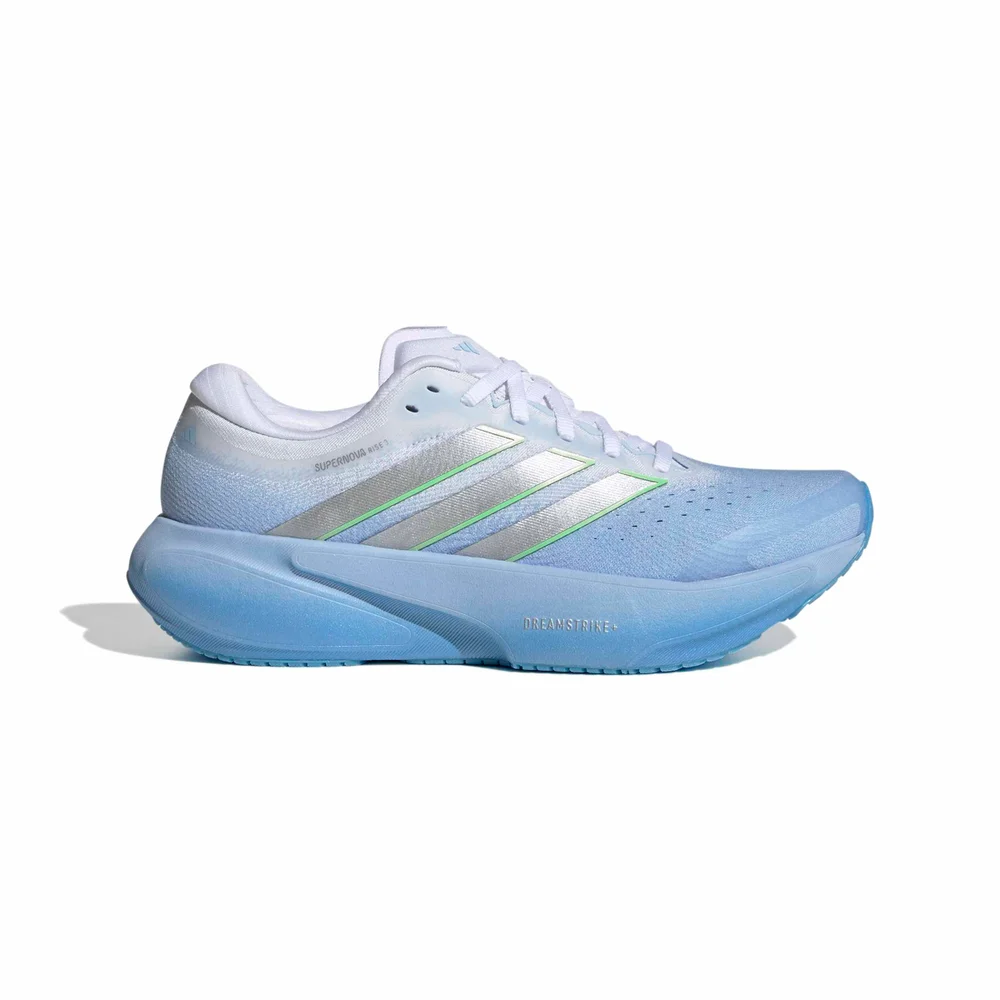 Adidas Supernova Rise 3 W Globlu/silvmt/ftwwht v:2137323
