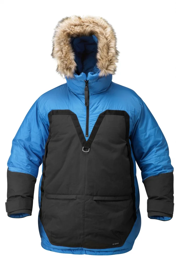 Fjällräven Polar Parka Ice Blue v:3188287 Fjällräven Polar Parka Ice Blue v:3188287
