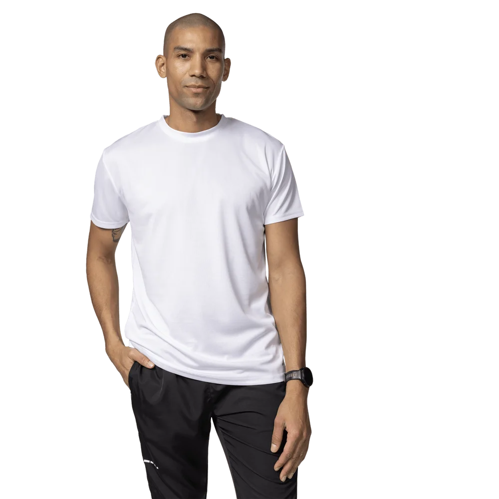 Active T-Shirt, t-skjorte, herre – Hvit v:6888572 Active T-Shirt, t-skjorte, herre – Hvit v:6888572