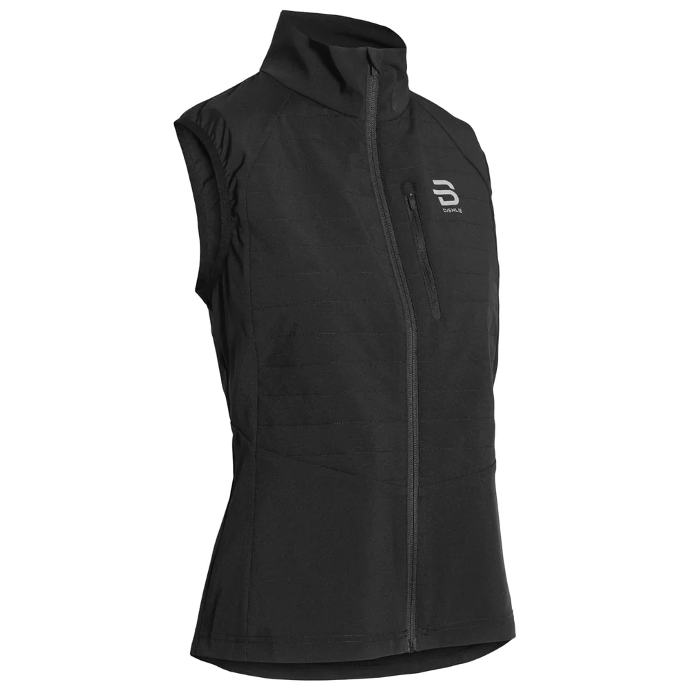Dæhlie Women's Vest Run 2.0 Black v:8976065