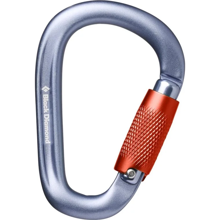 Black Diamond Pearlock Twistlock Carabiner v:7489299
