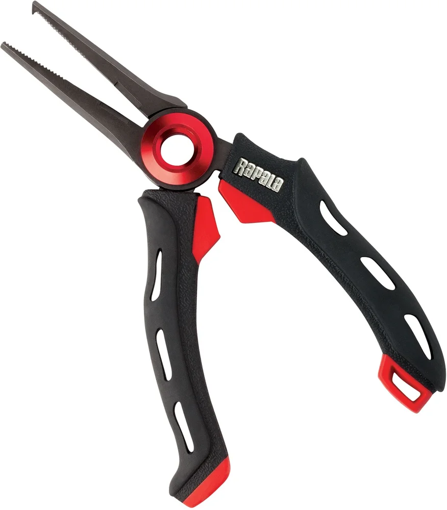Rapala RCD Mag Spring Split Ring Plier 4'' v:7777939