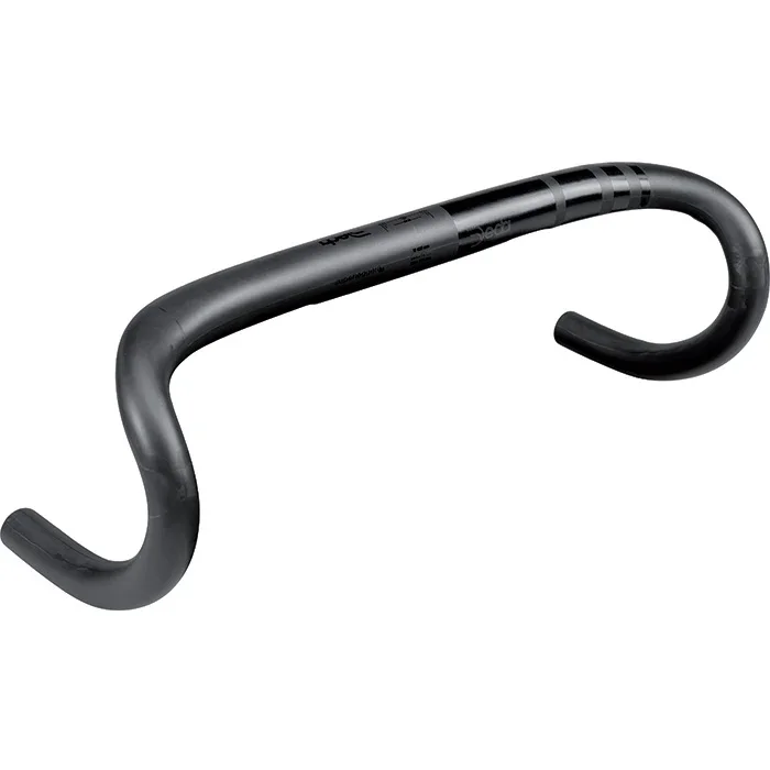 Deda Superleggera RS LTD Landeveisstyre Sort, Str 44, Carbon, RHM, 180 gram v:6929540