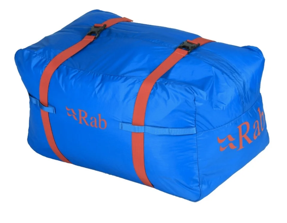Rab Pulk Bag Blue v:9564849 Rab Pulk Bag Blue v:9564849