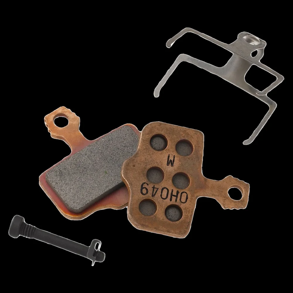 disc brakepad for Elixir/DB/Level TL+T metal sintered, bremseklosser, par v:6695814