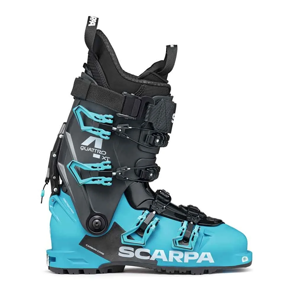 4-Quattro XT toppturstøvler 23/24 – Scarpa v:3009198