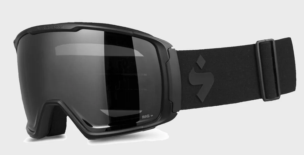 Clockwork MAX RIG Reflect Matte Black/Obsidian goggles – Sweet Protection v:6753002