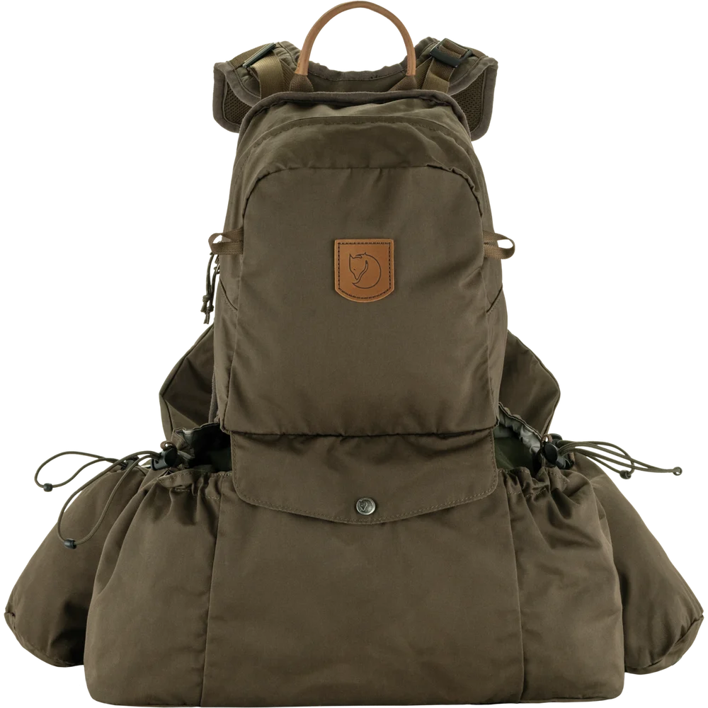 Fjällräven Lappland Vest Pack Dark Olive v:5910139