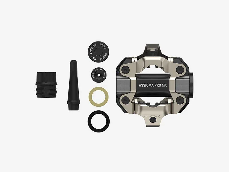 Favero Assioma Pro MX Pedalkropp Venstre v:8652219