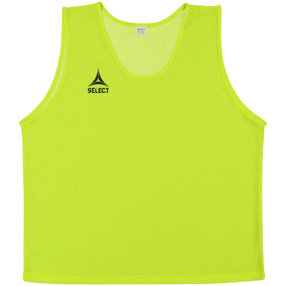 Bib Basic treningsvest – Gul v:5949335