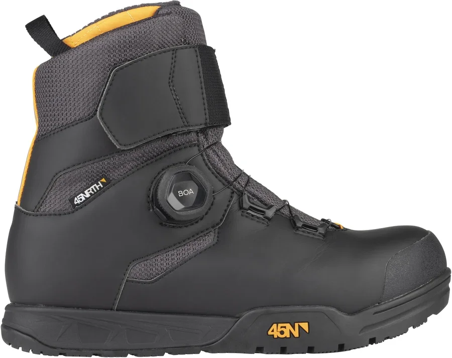 45Nrth Wölvhammer MTN 2-Bolt Vintersko Black, Str. 41 v:9111301