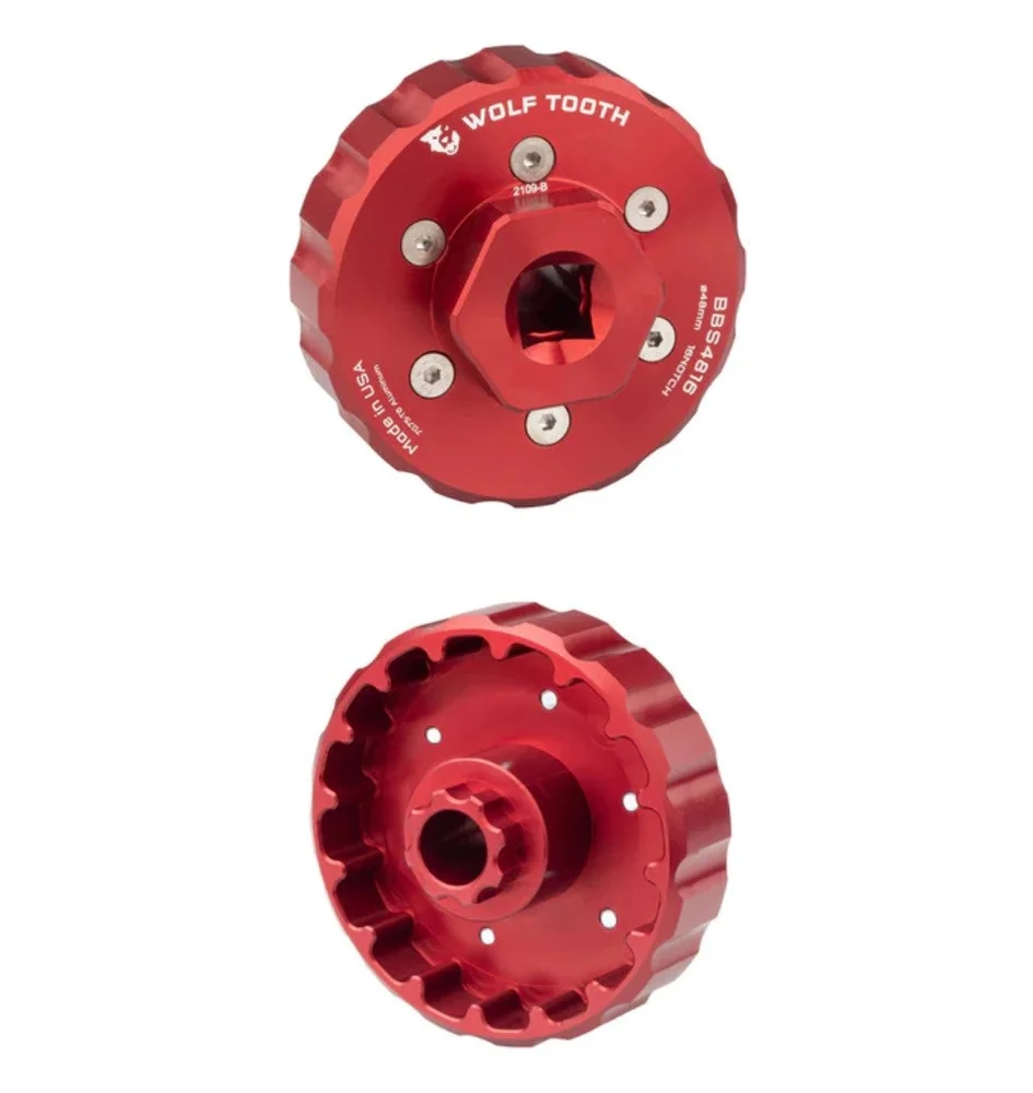 Wolf Tooth FSA 386 MegaEvo, WheelsPF30, BSA30 Kranklager Verktøy v:2513373