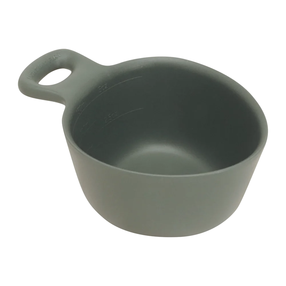 Swedish Kåsa 150Ml/5Oz Hazyblue, turkopp – Mørk grønn v:8951338