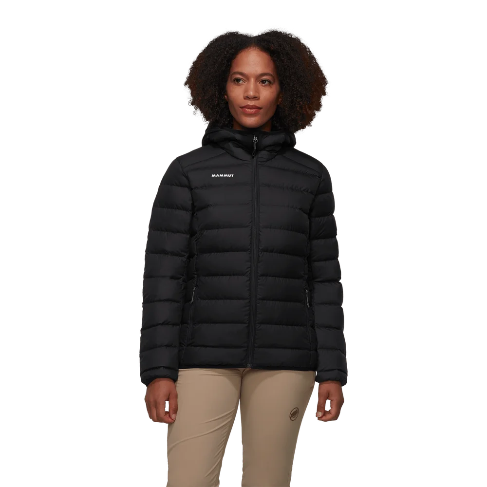 Waymarker Hooded Jacket, dunjakke, dame - Svart v:3580497
