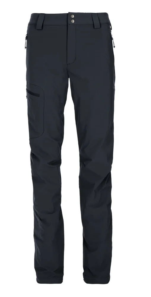 Rab Incline Pants Wmns Beluga v:8712404