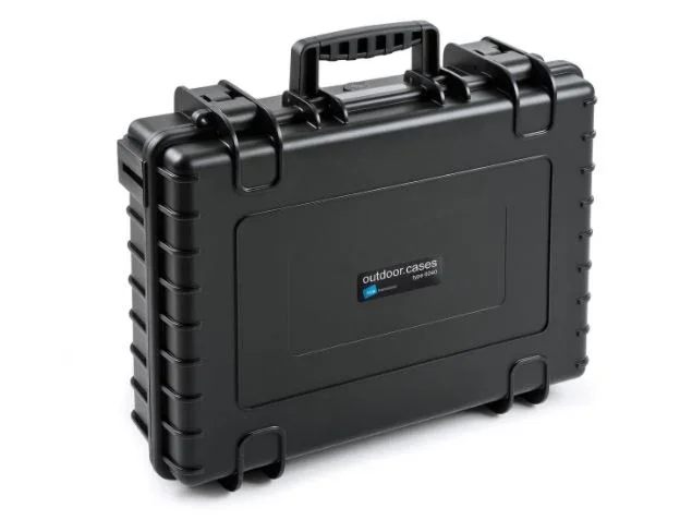 B & W 6040 Batterikoffert Sort, 51 cm x 42 cm v:8874281