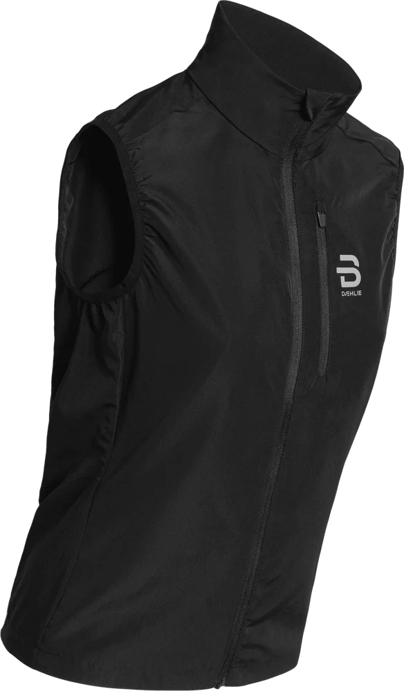 Dæhlie Women’s Vest Tempo Black v:8708479