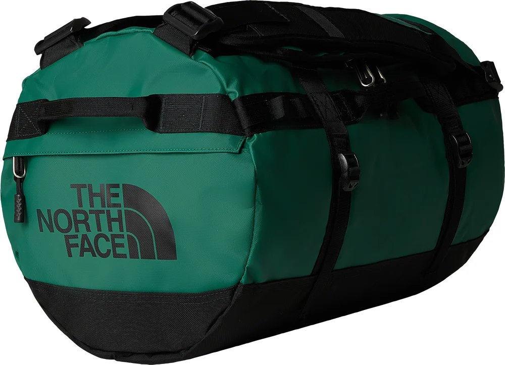 The North Face Base Camp Duffel – S Evergreen/TNF Black v:5439925