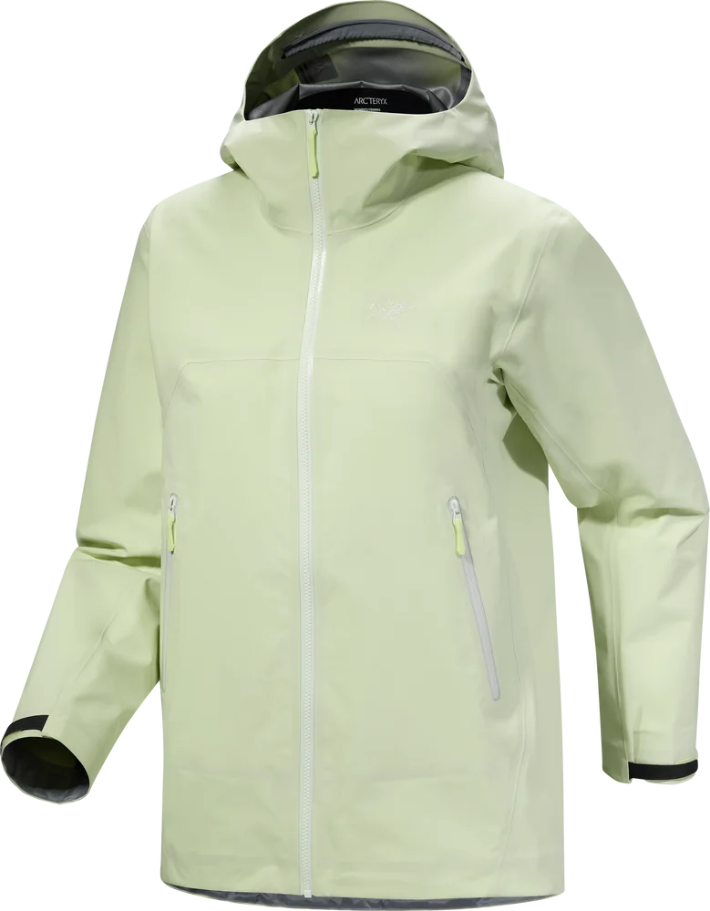 Arc'teryx Women's Beta Jacket Dark Shincha v:9480972