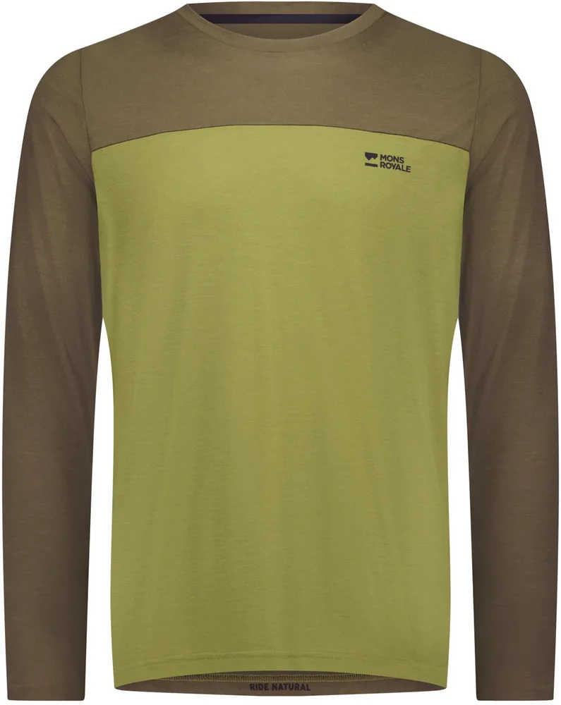 Diversion Merino LS M’s v:6511226 Diversion Merino LS M’s v:6511226