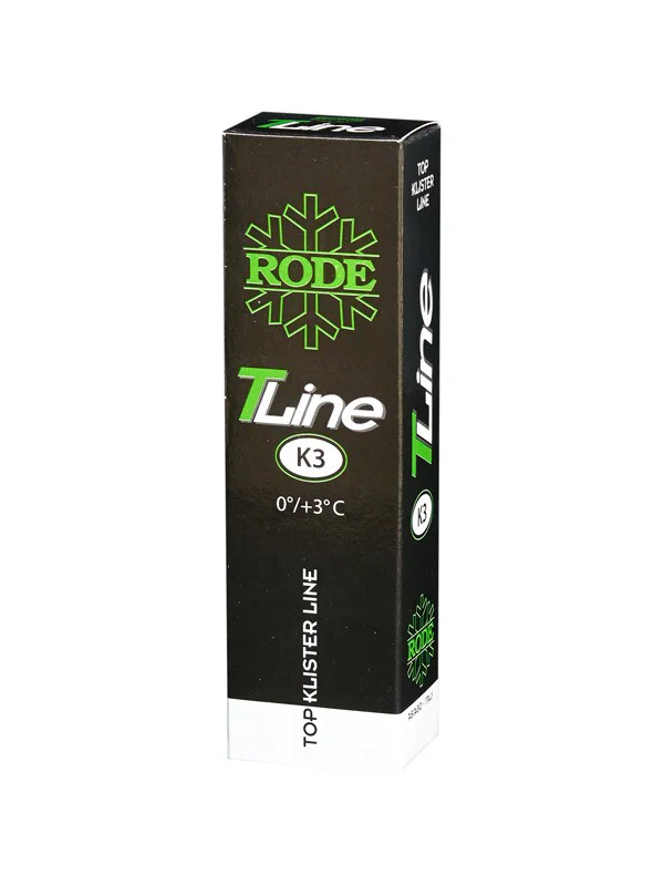 Rode Top Line K3 klister v:3901537 Rode Top Line K3 klister v:3901537