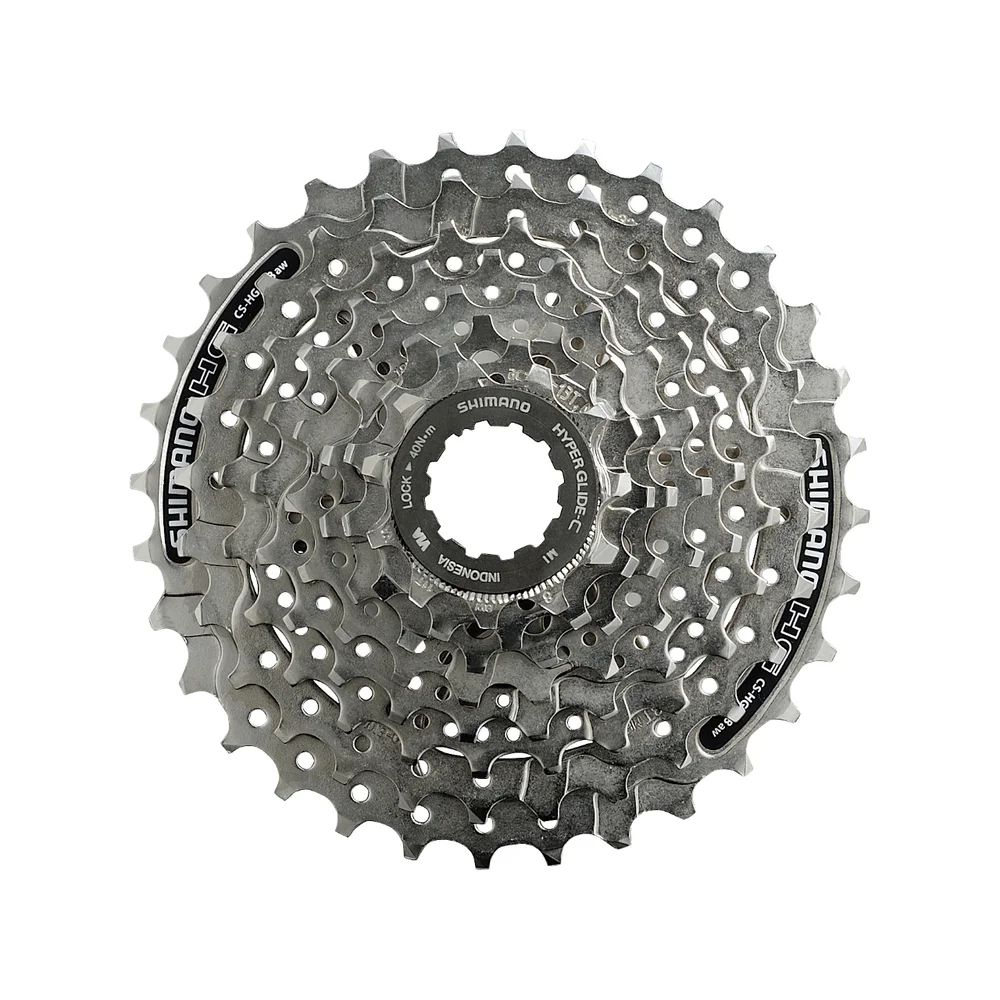 Shimano Acera HG41 8-delt Kassett v:8653900