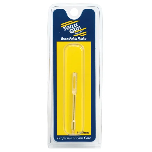 TetraGun Tetragun Pusselappholder Messing Tetragun Brass Patch Holder v:7280305