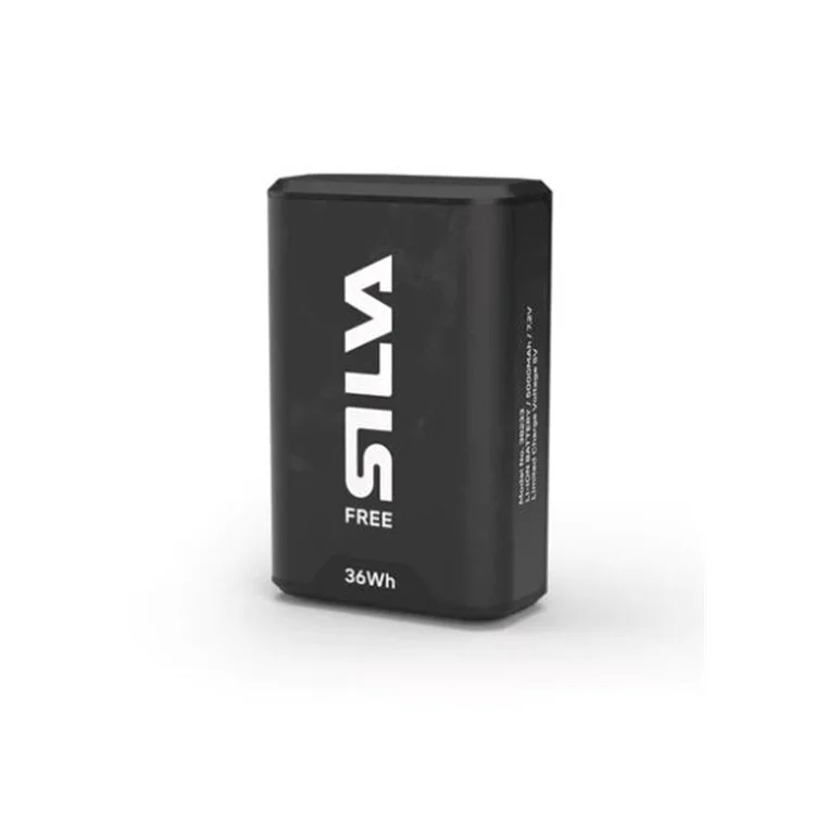 Silva Free Headlamp Battery 36Wh v:1976245 Silva Free Headlamp Battery 36Wh v:1976245