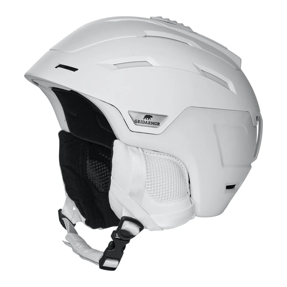 Gridarmor Hafjell Alpine Helmet White v:6877621