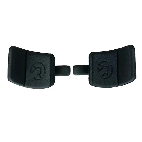 PRO Missile Adjustable Armpad Sett Sort, Armhvilere med puter v:6428269