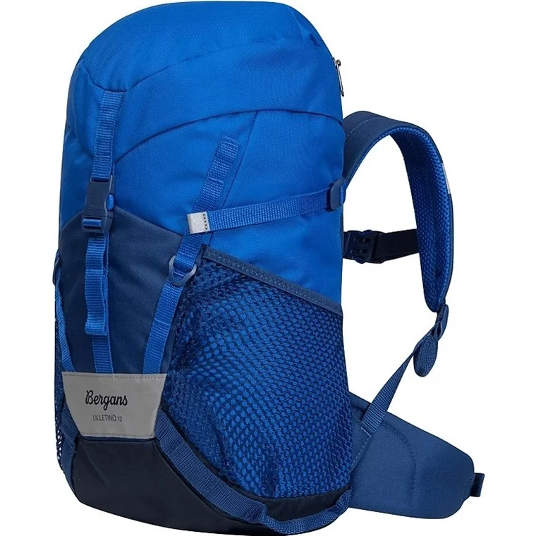 Bergans Lilletind 12 Space Blue/Lazuli Blue v:4711383 Bergans Lilletind 12 Space Blue/Lazuli Blue v:4711383