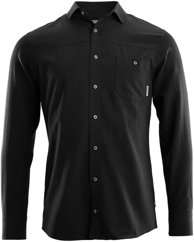 Leisurewool Woven Shirt M’s v:8071328 Leisurewool Woven Shirt M’s v:8071328