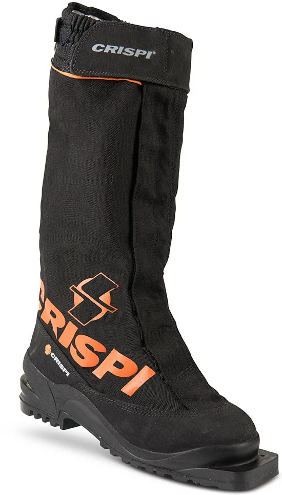 Crispi Fjellskistøvel Svalbard 75mm Sort v:5512827 Crispi Fjellskistøvel Svalbard 75mm Sort v:5512827