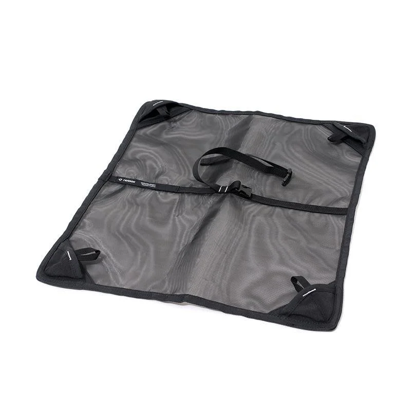 Helinox Ground Sheet Chair Two Black v:8019999 Helinox Ground Sheet Chair Two Black v:8019999
