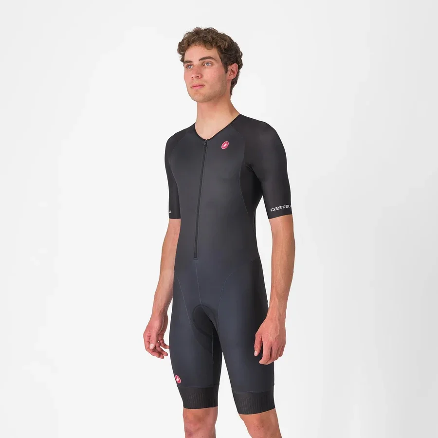 Castelli Core SS Triatlondrakt Black, Str. L v:6717894 Castelli Core SS Triatlondrakt Black, Str. L v:6717894