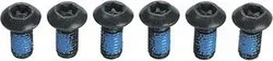 Avid Rotor Bolt Kit 6 stk bremseskive bolter v:5237926