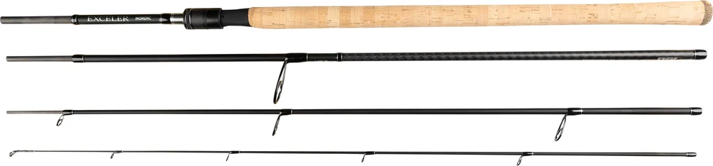Daiwa Exceler Nordic Spin 4-delt v:4054760