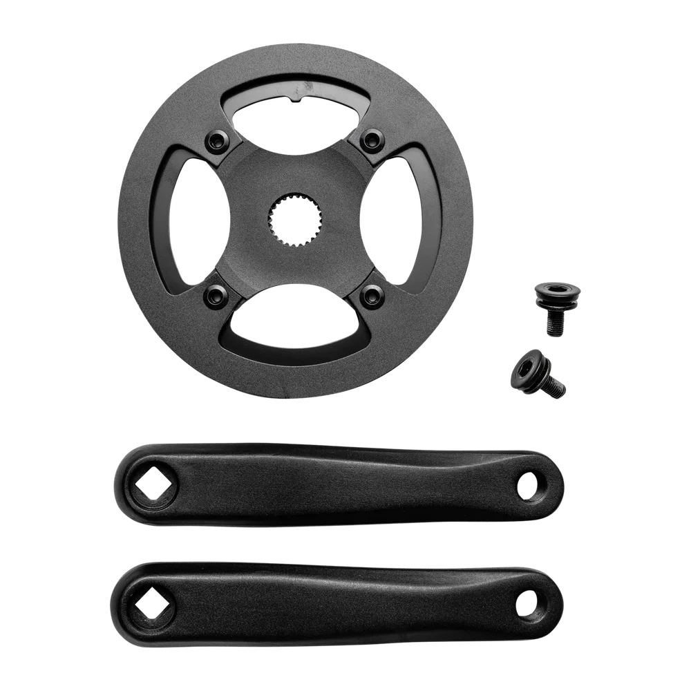 Crankset 170mm for E-Super E-MTB 25 v:5799942