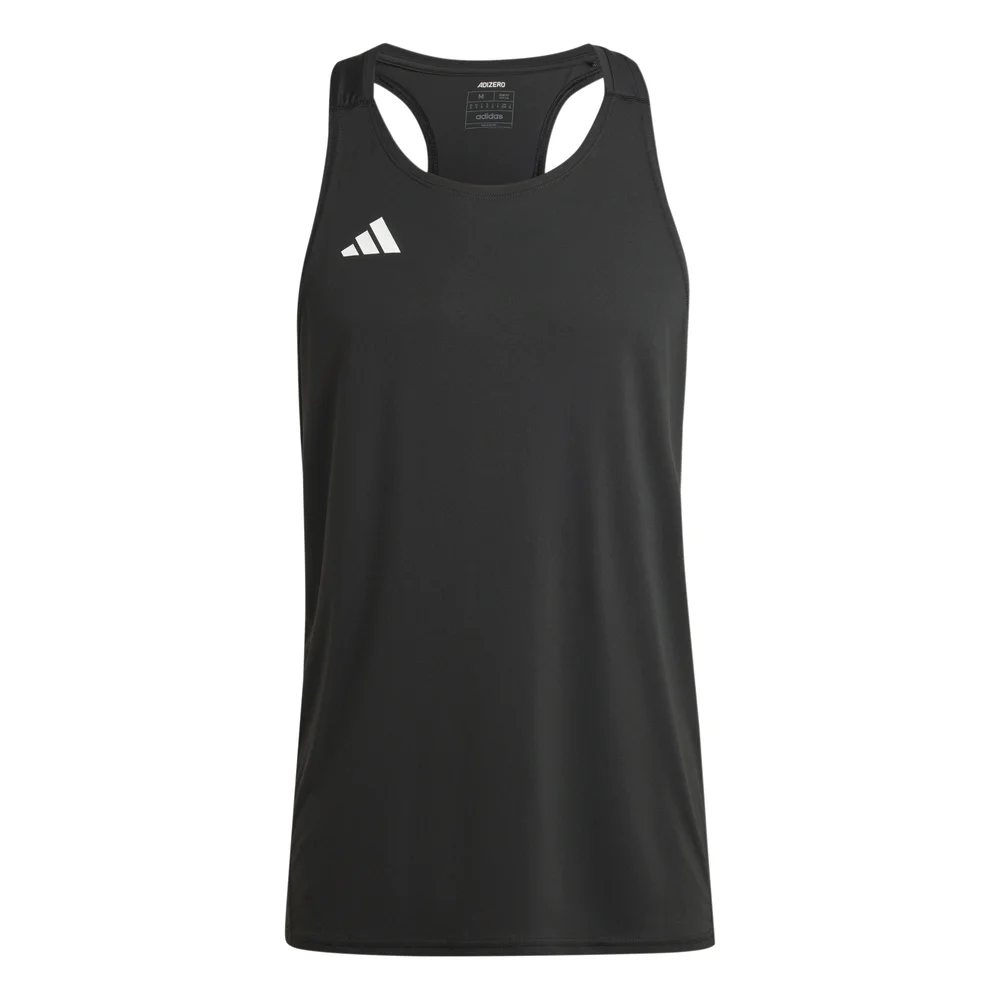 Adidas M Adizero E Snglt Black Black v:3050708