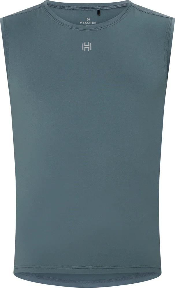 Hellner Core Running Sleeveless Top Men Stormy Weather v:5116489 Hellner Core Running Sleeveless Top Men Stormy Weather v:5116489