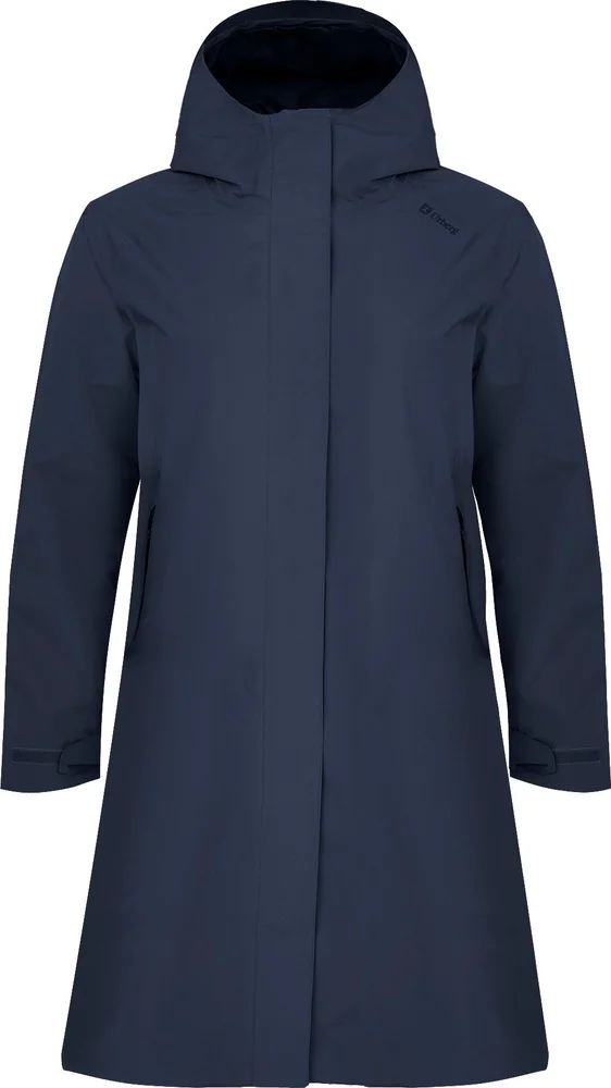 Urberg Women’s 2L Rain Coat Blue Nights v:8103708 Urberg Women’s 2L Rain Coat Blue Nights v:8103708