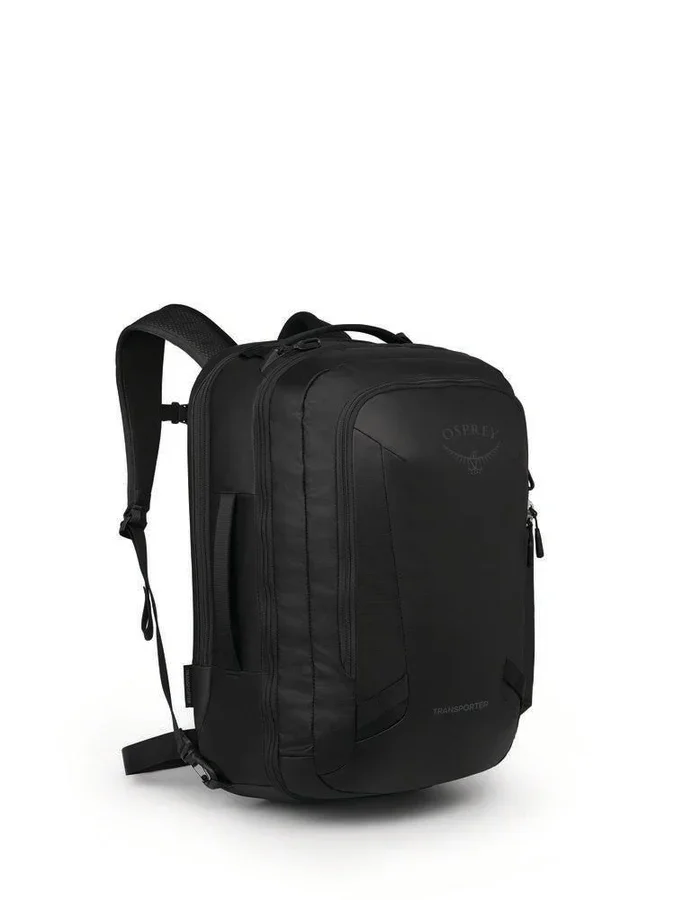 Osprey Transporter Travel 36 Ryggsekk Raven Black, Str. OS v:7921667