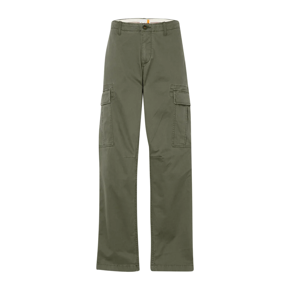 Outdoor Cargo Pant, cargobukse – Grønn v:6216613