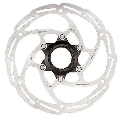 Jagwire Basic Centerlock Bremseskive v:7192335